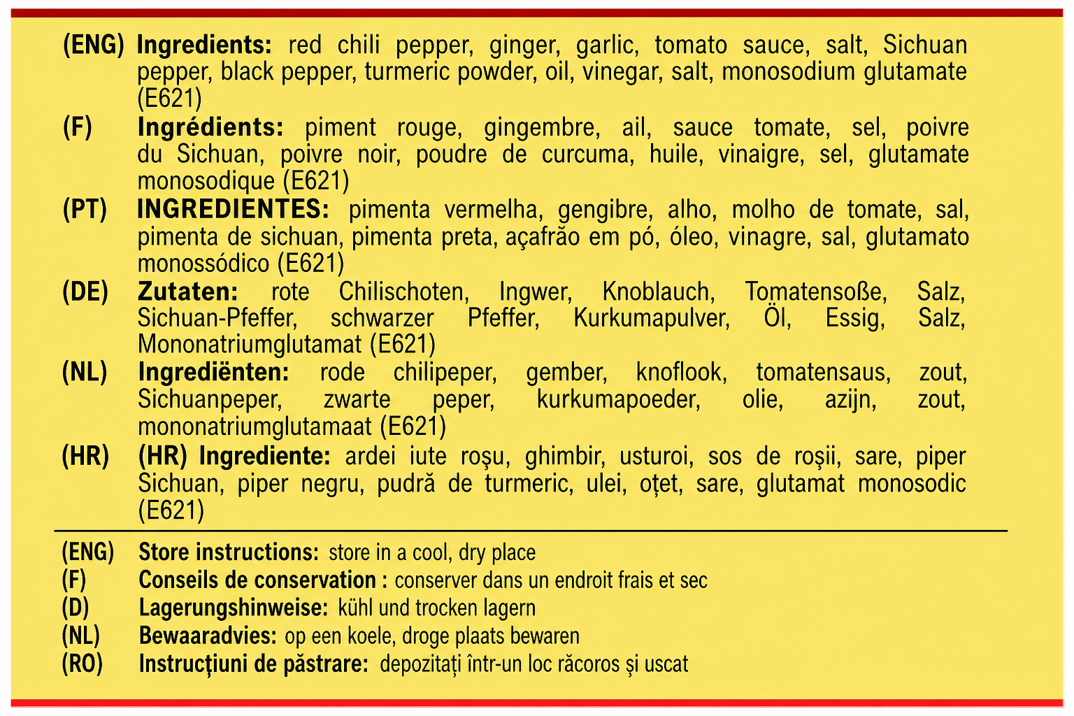 Chatpatey sauce Himalayan Agro Trade