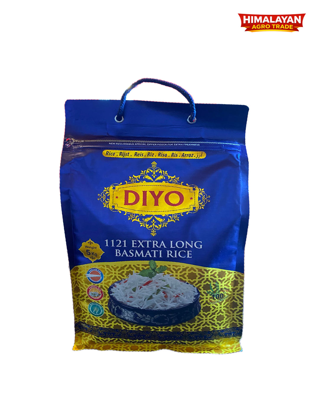 Basmati Rice 5kg
