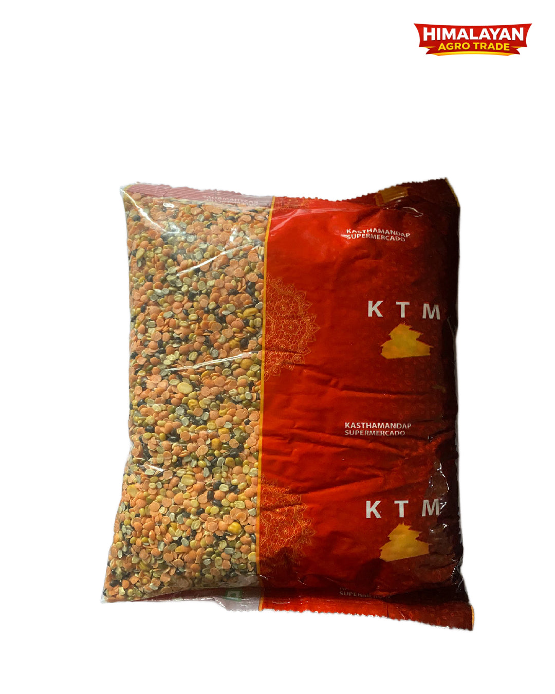 KTM Mixed Lentils 1kg