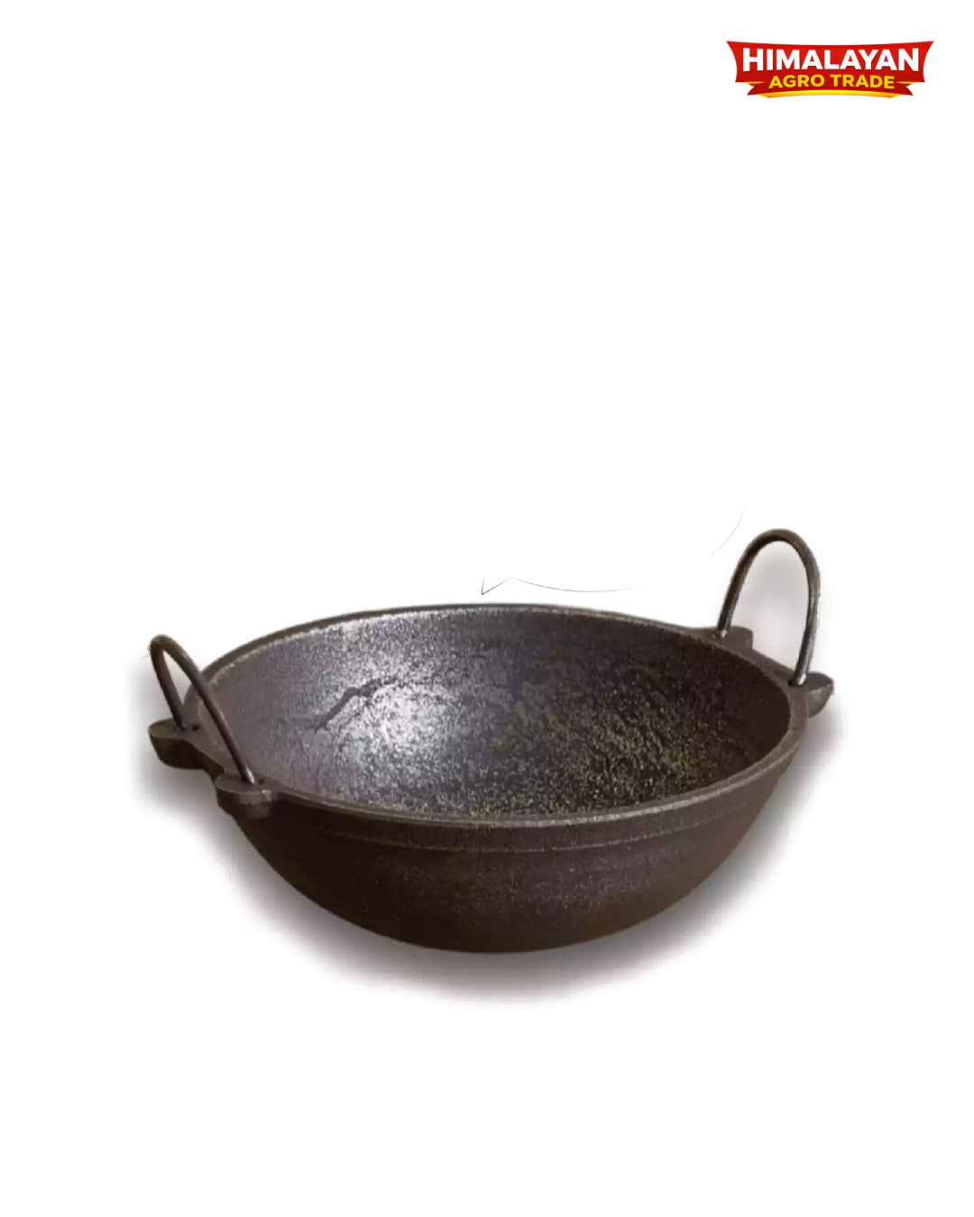 Nepali Iron Pan (Kit Karai)