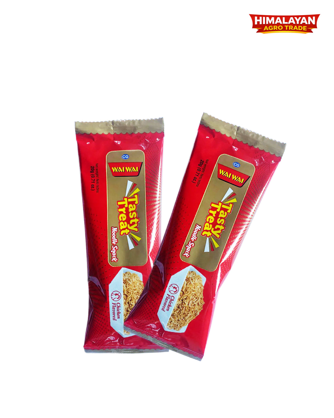 Wai Wai snacks noodle