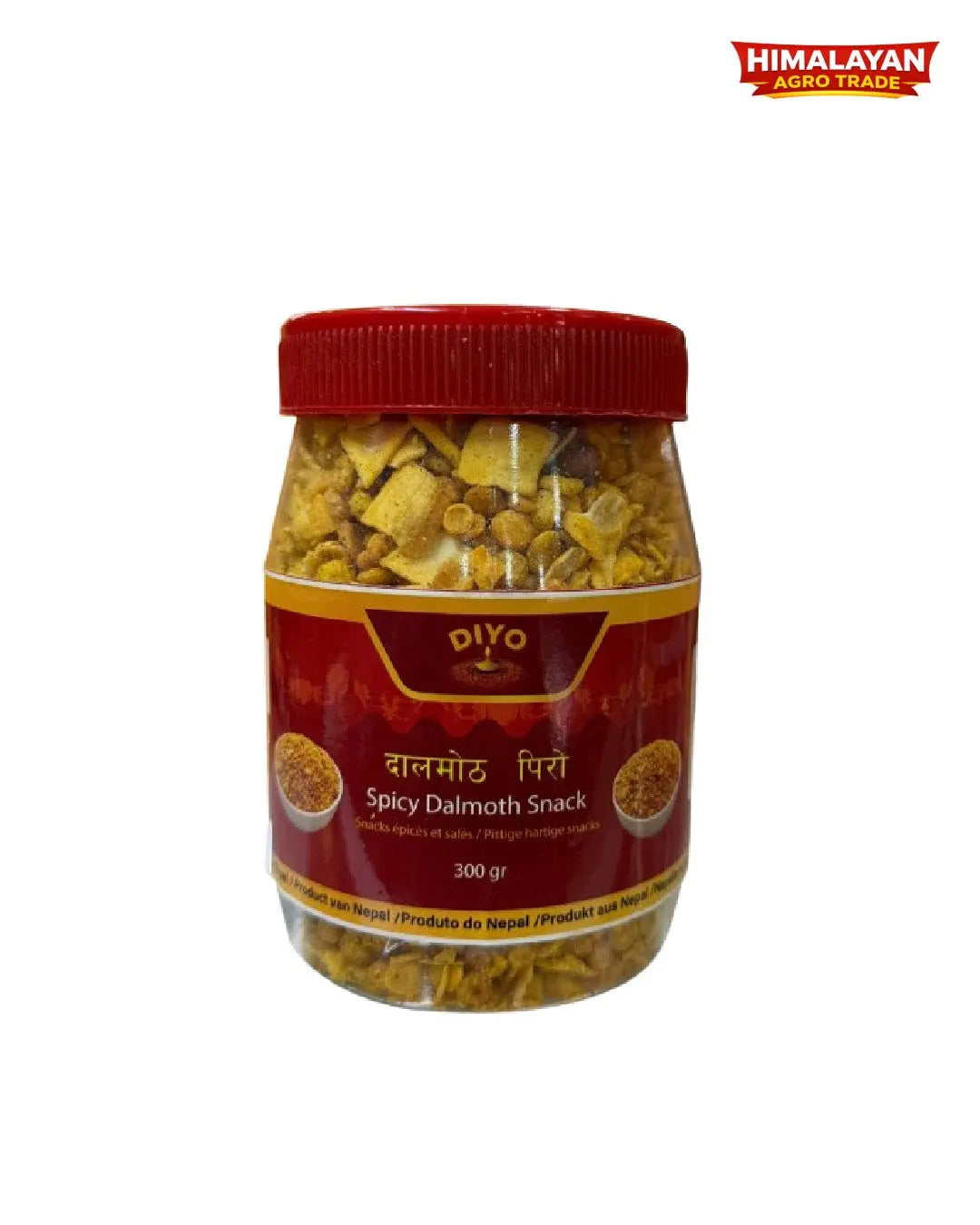 Spicy Dalmoth 300gm Himalayan Agro Trade