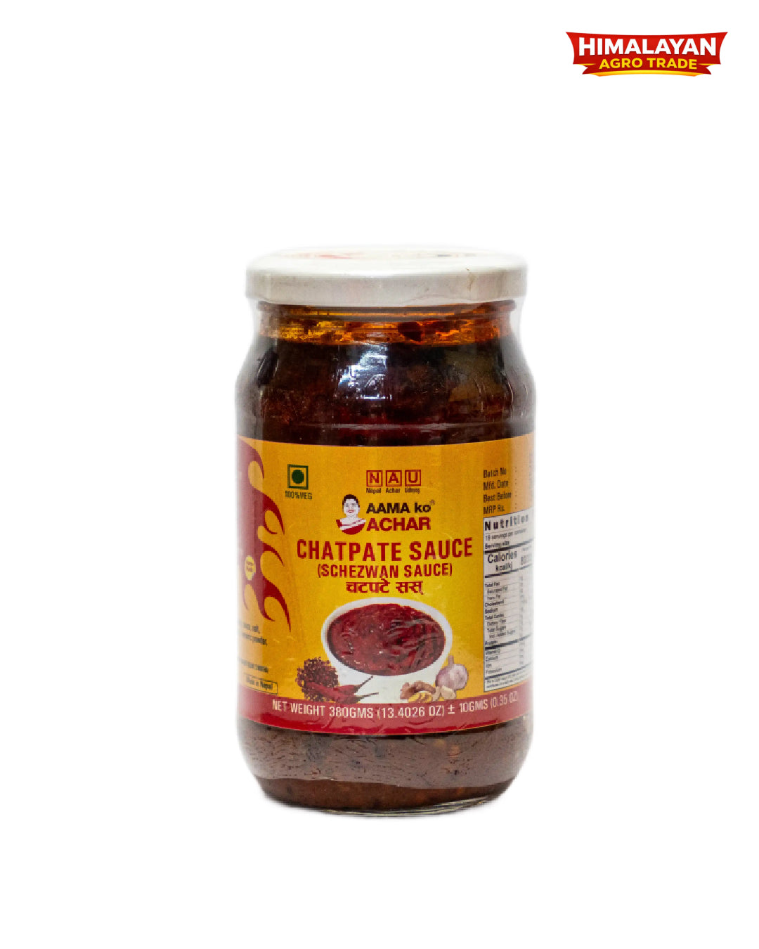 Chatpatey sauce Himalayan Agro Trade