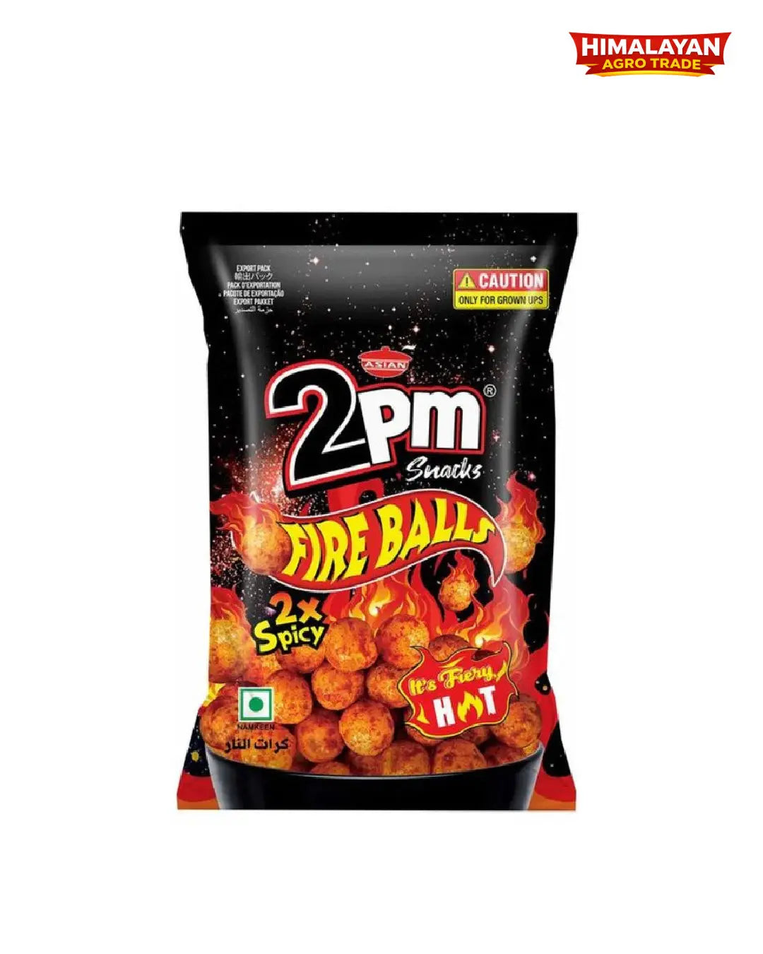 2PM Fireballs Himalayan Agro Trade