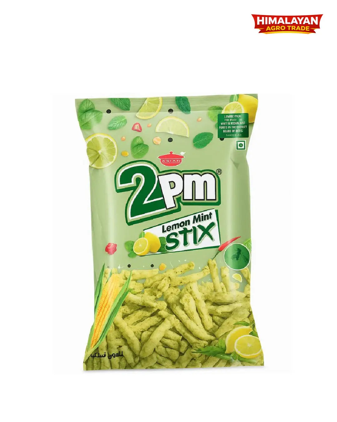 2PM LEMON MINT STICKS Himalayan Agro Trade