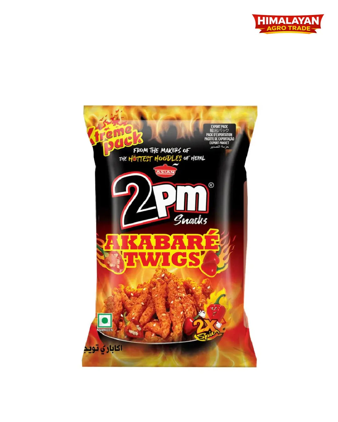 2PM Akabare Twigs Himalayan Agro Trade