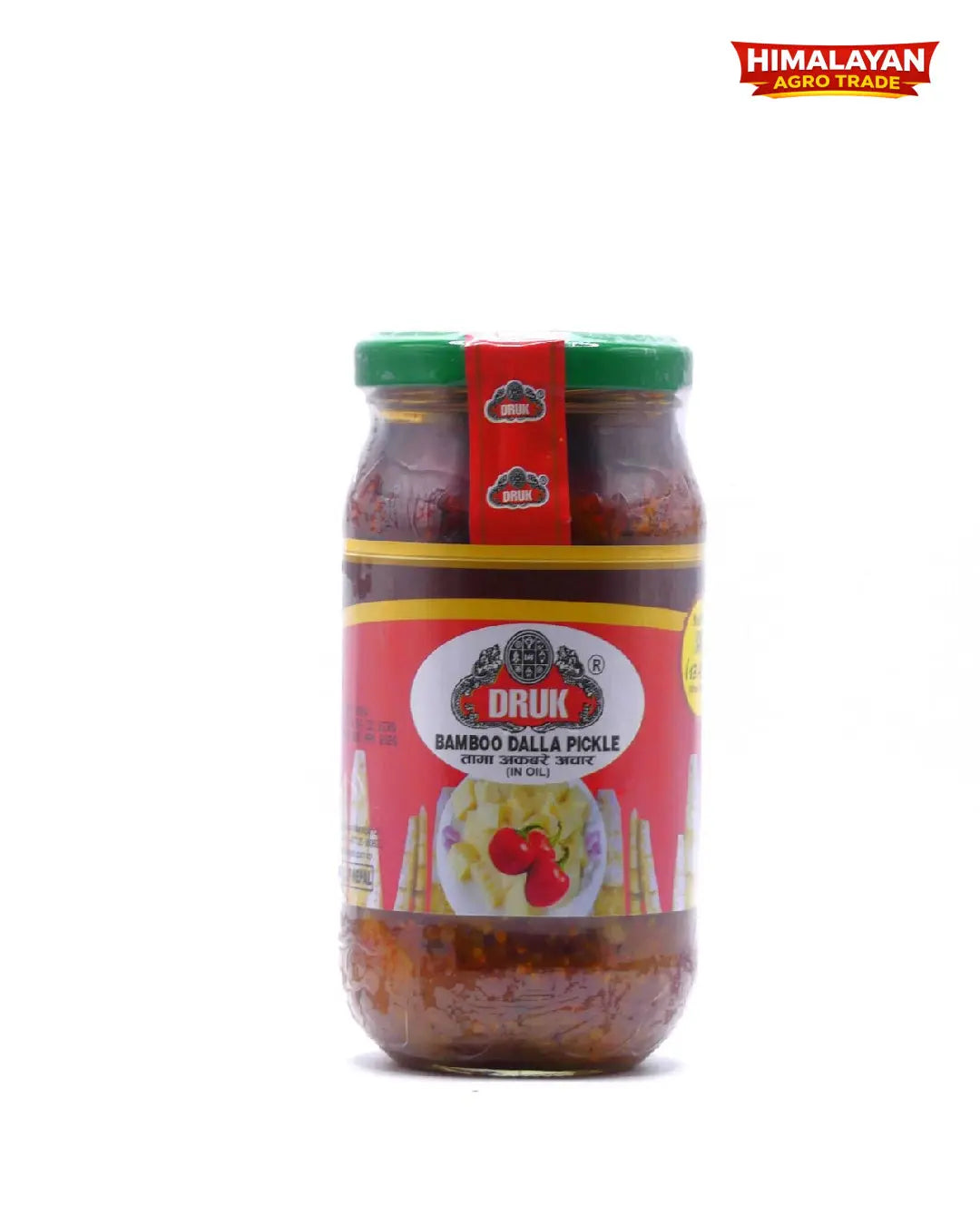 Bamboo shoot (Tama ko achar) 380gm Himalayan Agro Trade