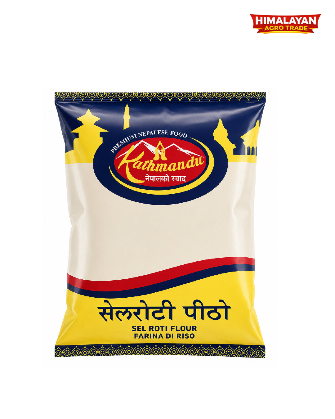 Selroti Pitho (Rice flour) 1kg