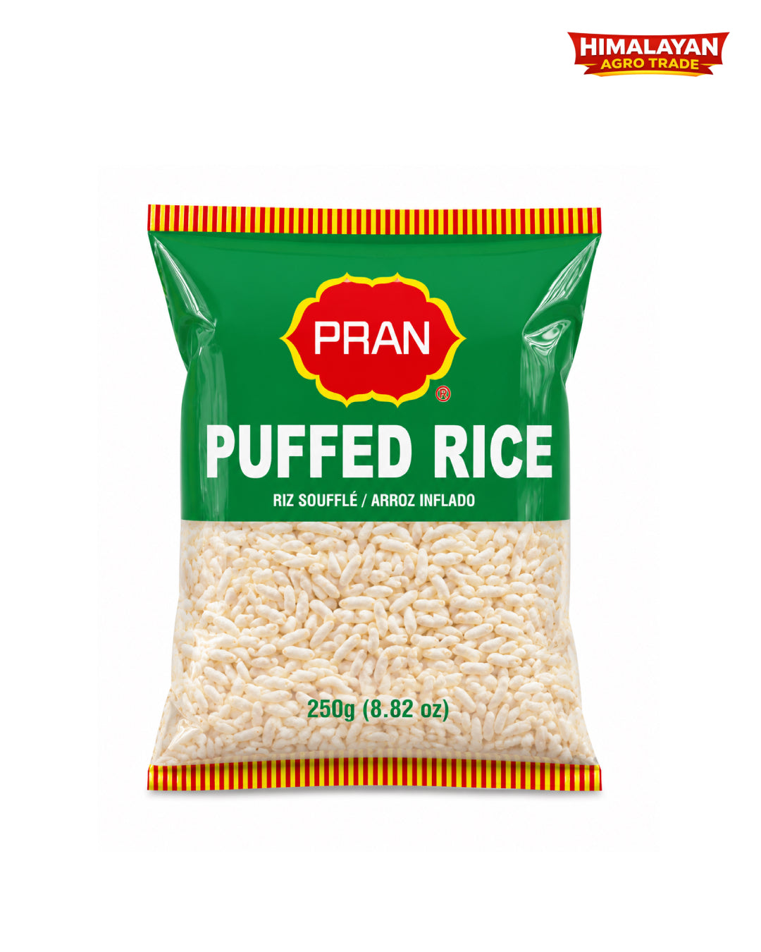 Puffed Rice (Bhuja) 250gm