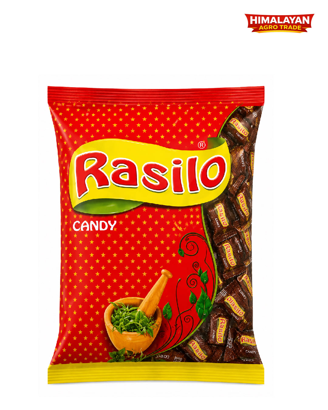 Rasilo Hajmola Candy Paket  318gm