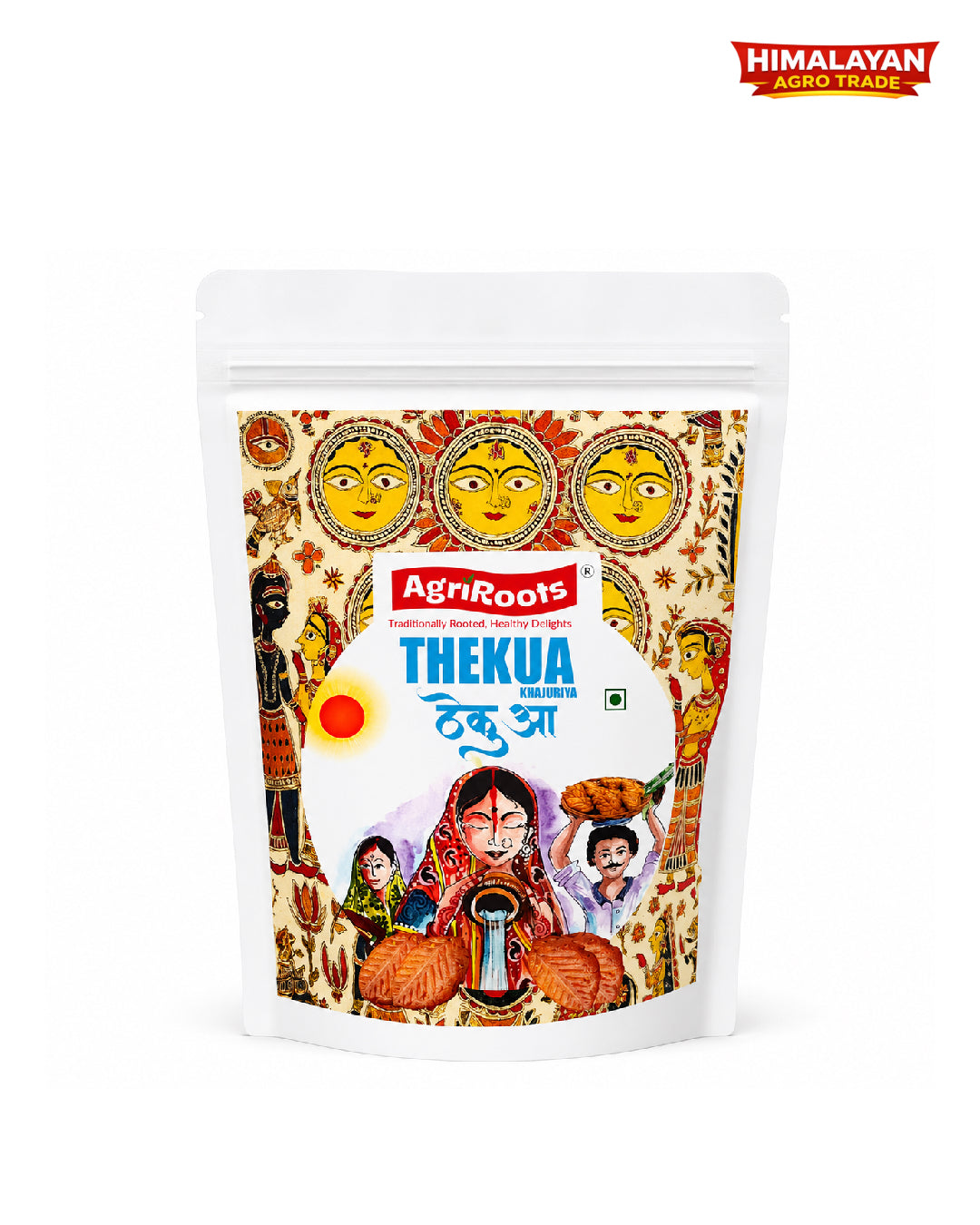 Thekuwa (Nepali Biscuits)