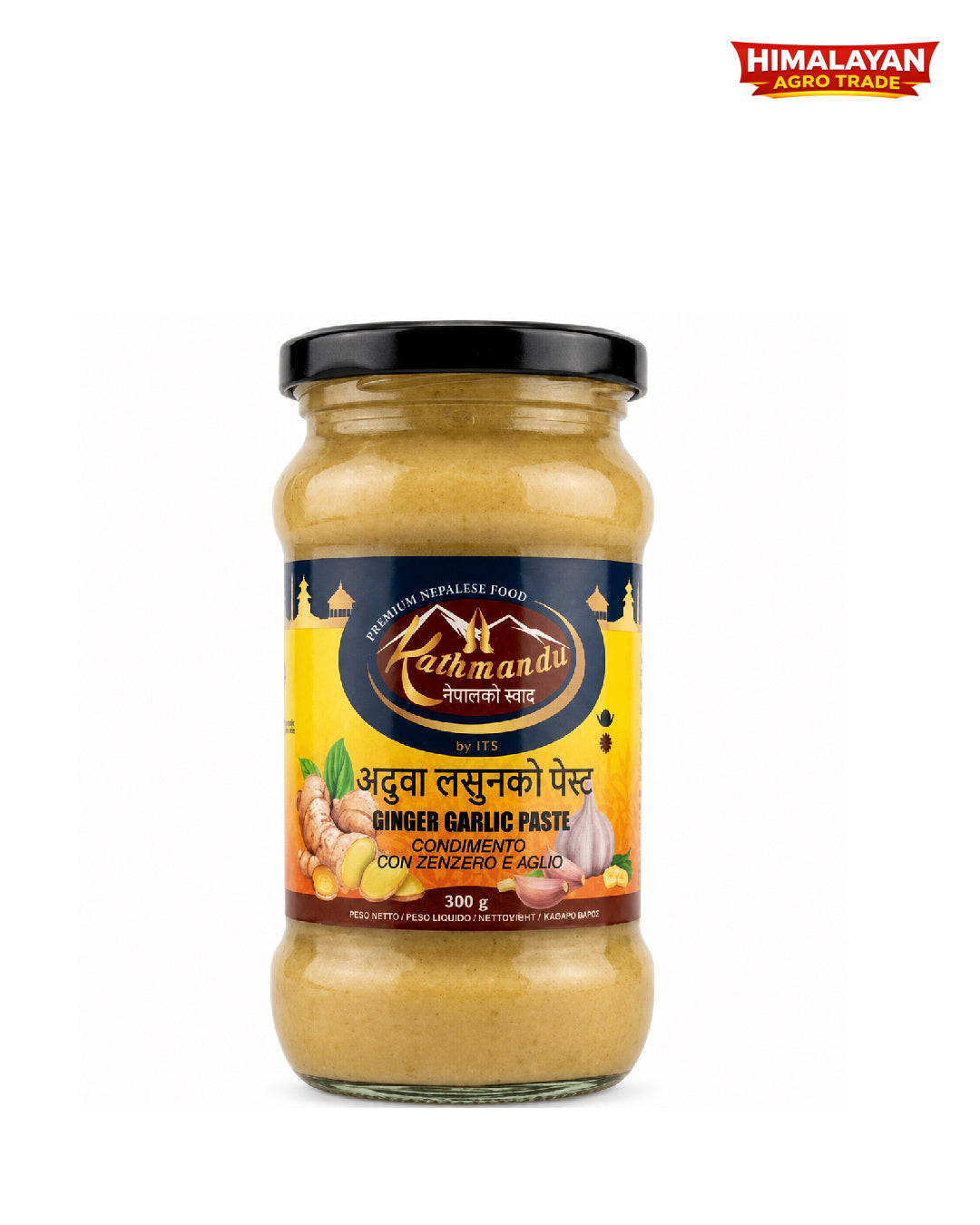 Ginger Garlic paste 300gm