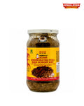 marinade de pousses de bambou dalla