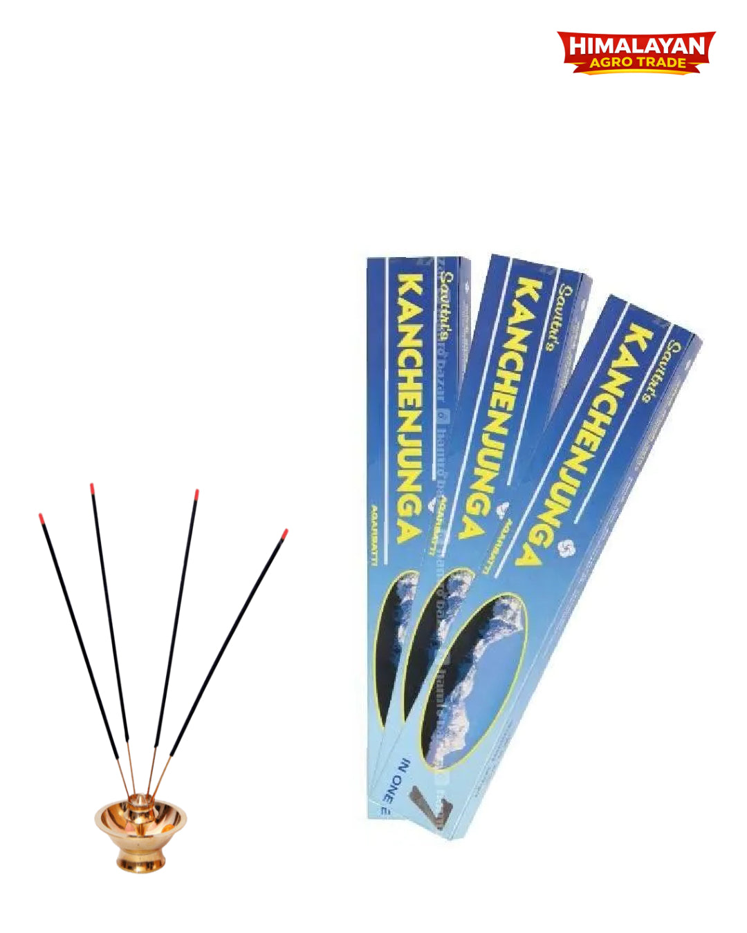 Kanchenjunga Agarbatti