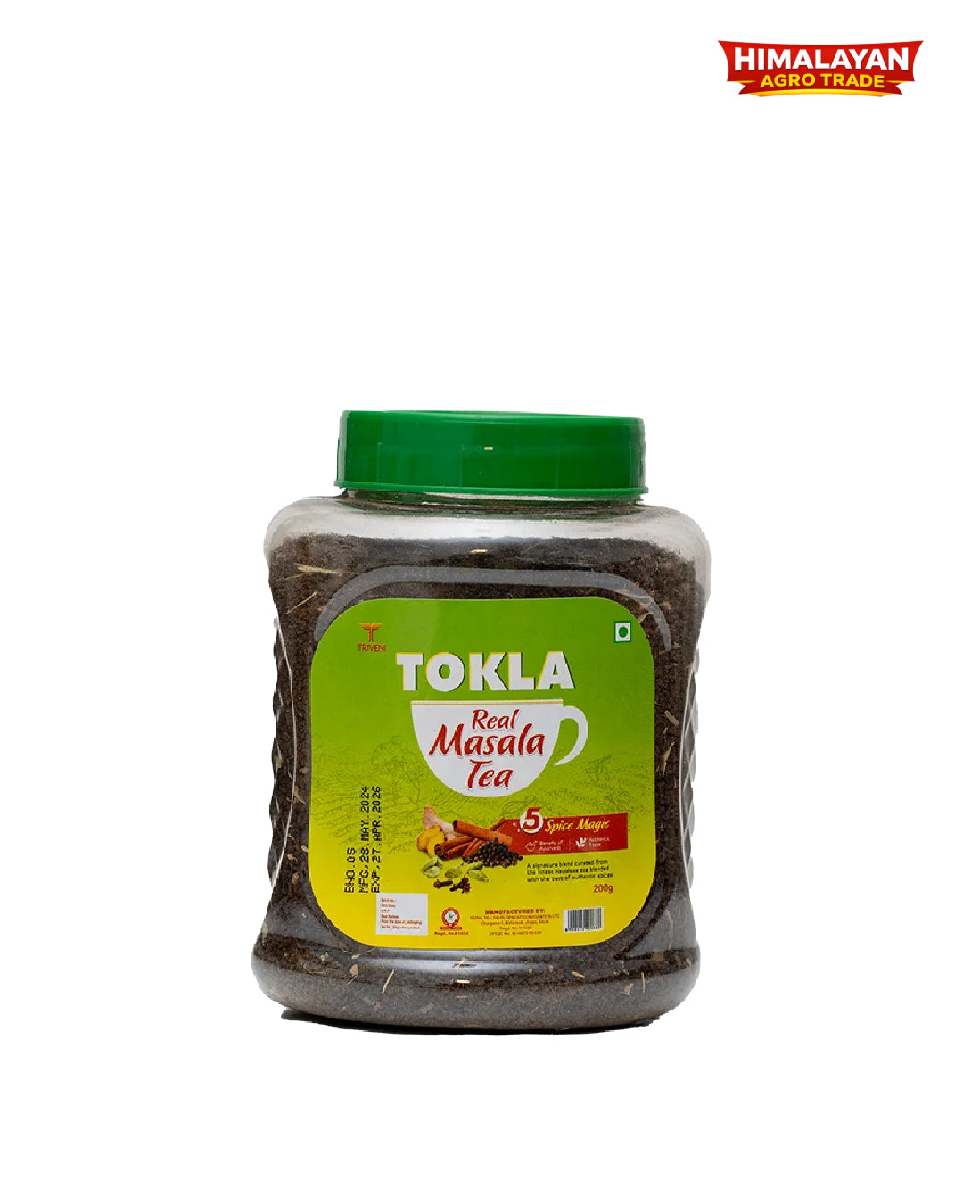 Tokla CTC Tee 200g