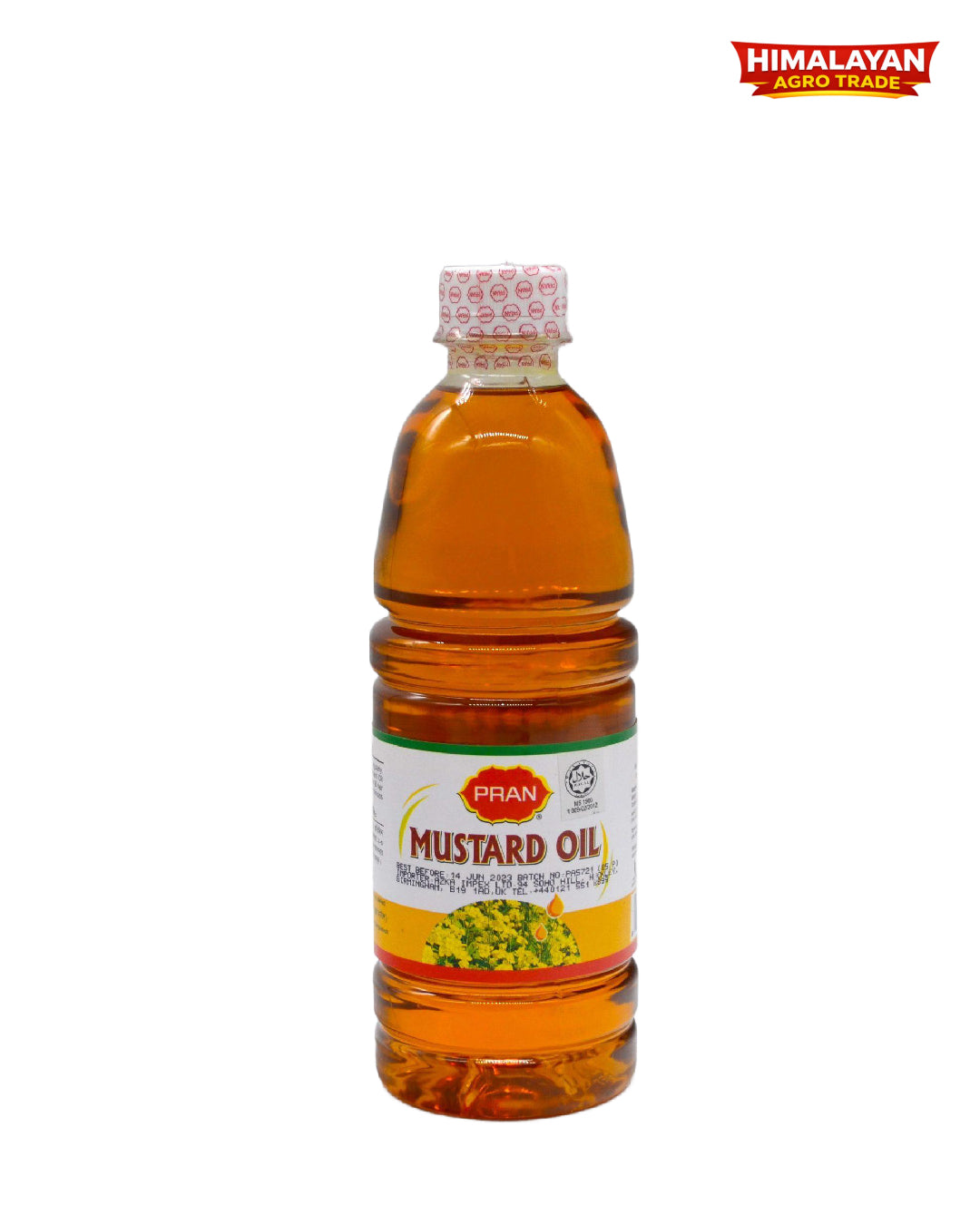 Mustard Oil 500ml