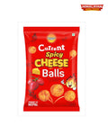 Current Spicy cheese ball