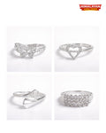 Silver Ring piece Himalayan Agro Trade