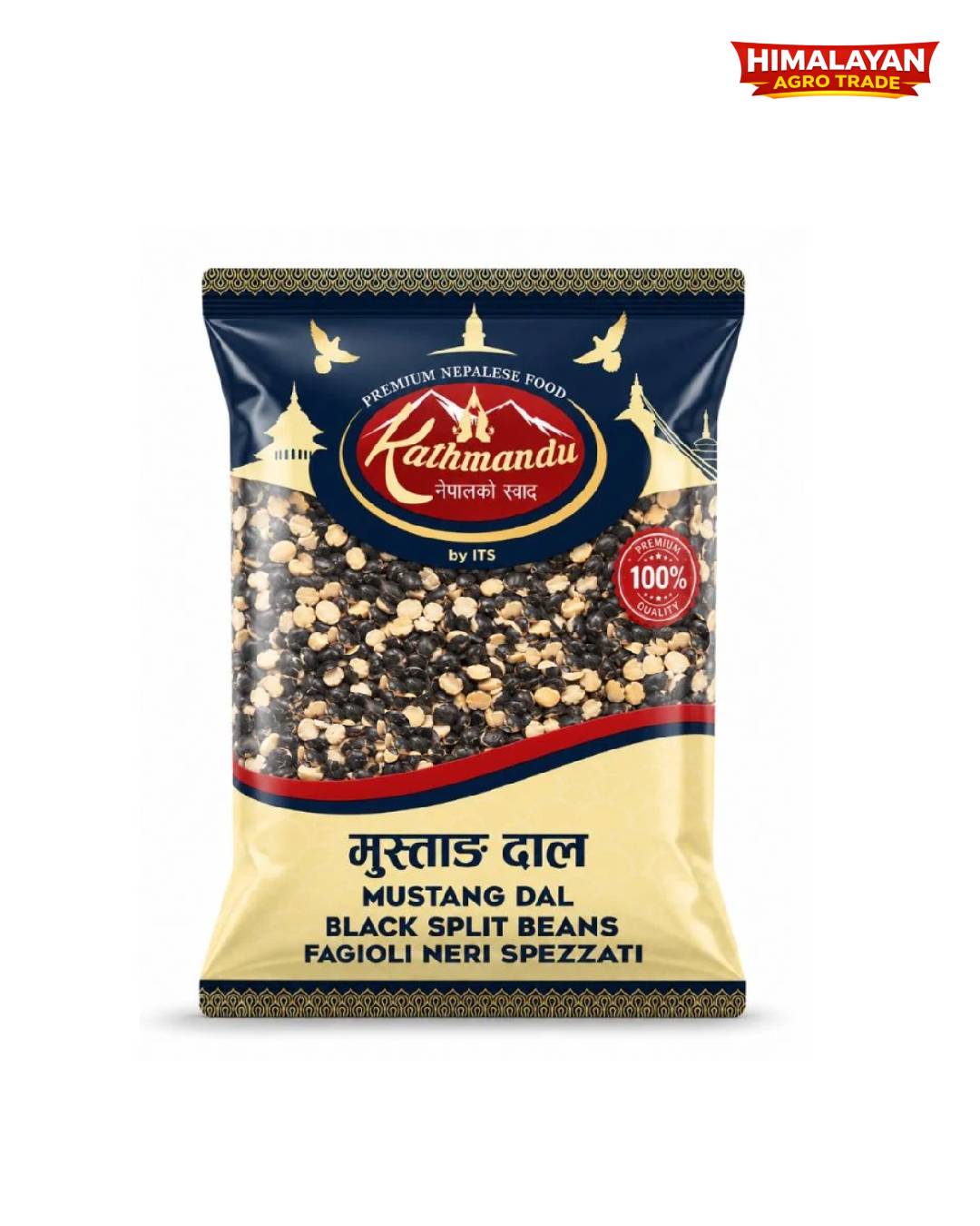 Mustang Thakali Daal (Lentils) 1kg