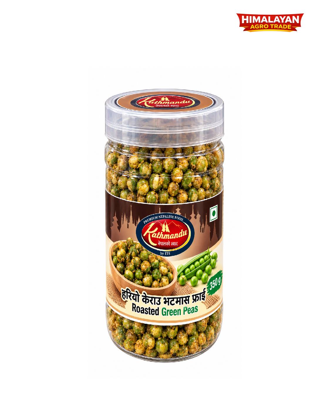 Gerösteter Mais (Buteko Makai) 350 g
