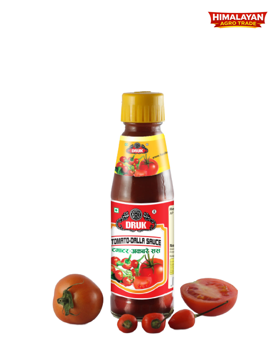 Akhabare Tomato Sauce 200 ml
